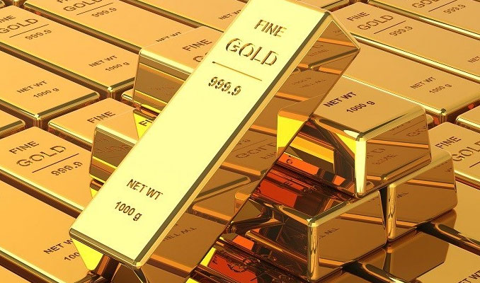 Temmuzda 2.8 milyar dolarlık altın ithal ettik