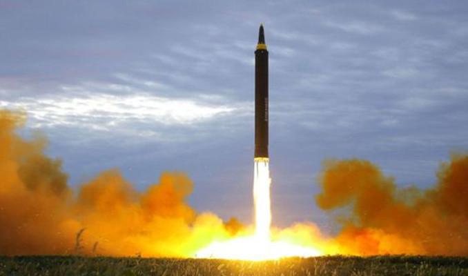 Kuzey Kore'den flaş füze açıklaması