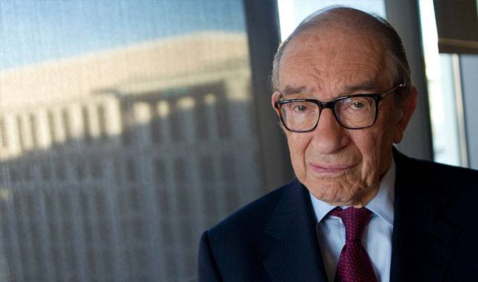 Greenspan uyardı: Balon patlayacak