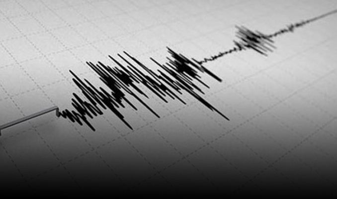 Bodrum'da 4.3 büyüklüğünde deprem