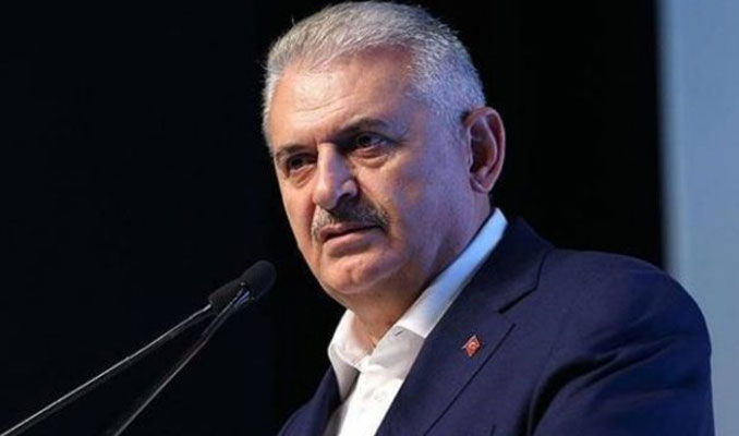 Yıldırım'dan Kılıçdaroğlu'na 'Yenikapı' eleştirisi