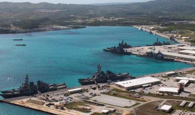 Guam'dan Kuzey Kore açıklaması