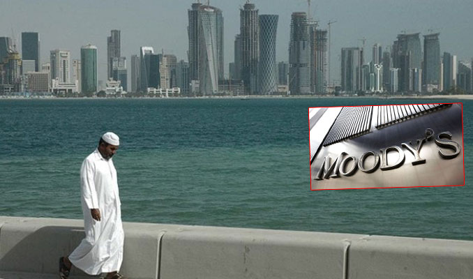 Moody's: Krizin Katar'a maliyeti 38.5 milyar dolar