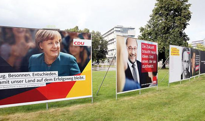 Alman seçimlerinde Türkiye vaatleri