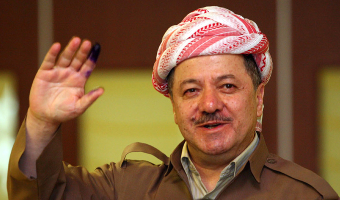 Barzani'den flaş bağımsızlık açıklaması