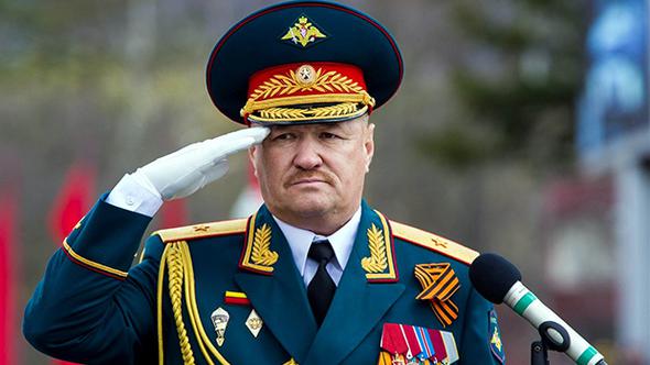 Suriye’de Rus Korgeneral hayatını kaybetti