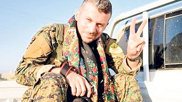 PKK'nın propagandacısı Rakka'da öldürüldü