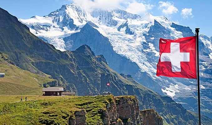 İsviçre ekonomisinde büyüme zayıf kaldı