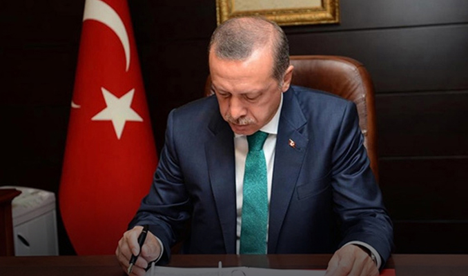 Cumhurbaşkanı Erdoğan resepsiyona da gelmedi