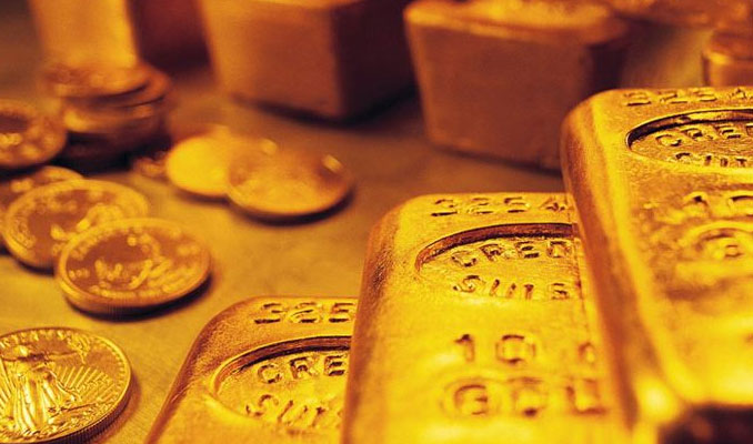 Altın, ABD'nin borç limitini artırmasının ardından yatay seyretti