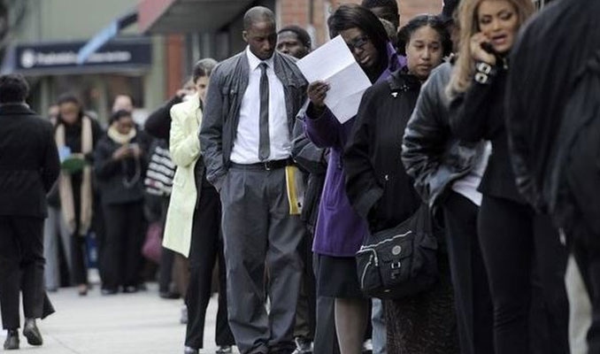 ABD işsizlik maaşı başvurularında 5 yılın en büyük artışı