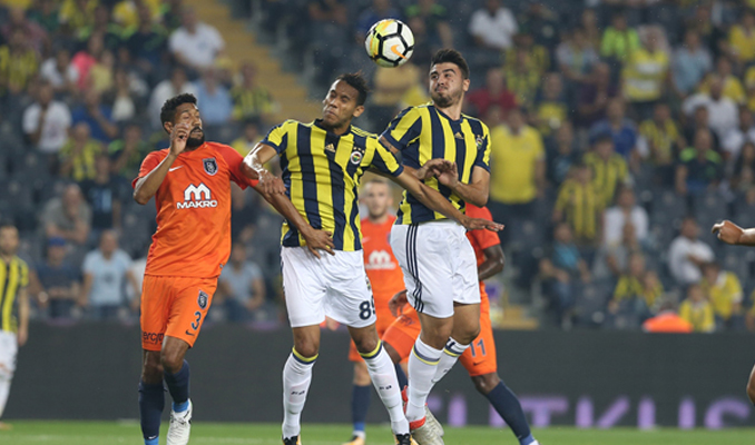 Fenerbahçe 2-3 Başakşehir