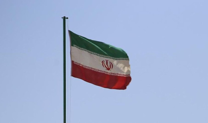 İran savaş gemisi kaza yaptı