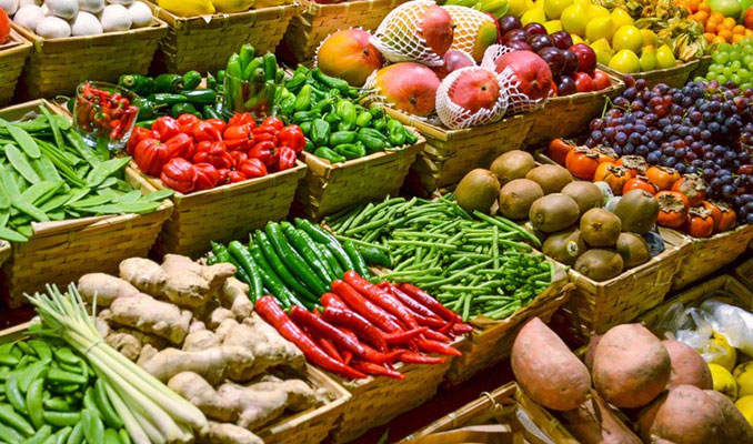 Yaş meyve sebze ihracatı yüzde 13 arttı