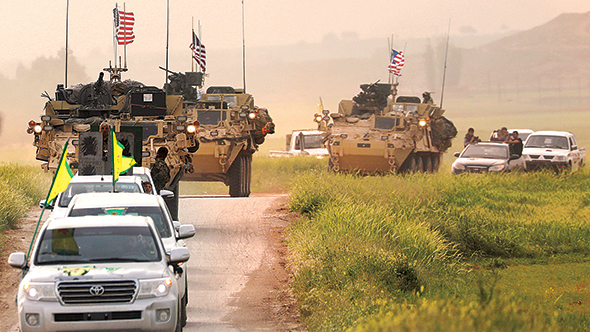 ABD'den şok YPG ordusu kararı