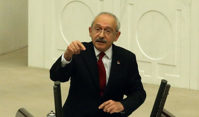 Kılıçdaroğlu: Dünyadan korkmam diyor, Bay Kemal'den korkuyor