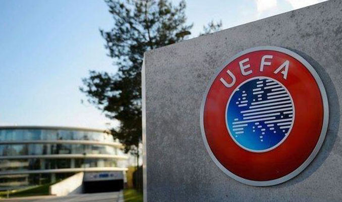 UEFA'dan 'Come to Beşiktaş' paylaşımı