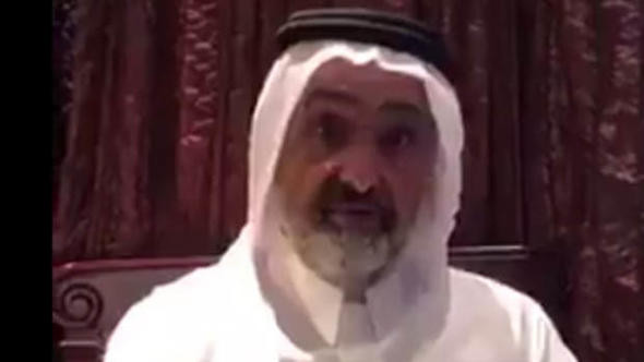Katarlı Şeyh Kuveyt'te hastaneye yatırıldı