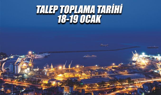 Trabzon Limanı 325 milyon TL değerle borsa yolunda