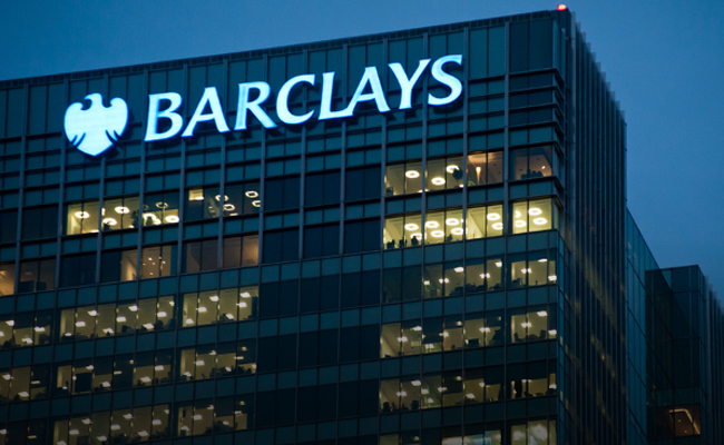 Eski Barclays direktöründen büyük tezgah