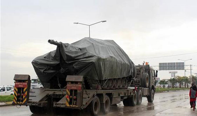 TSK teröristleri Aselsan'ın mucize tankıyla temizleyecek