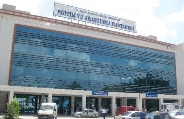 Sakarya'da hastane personeli zehirlendi