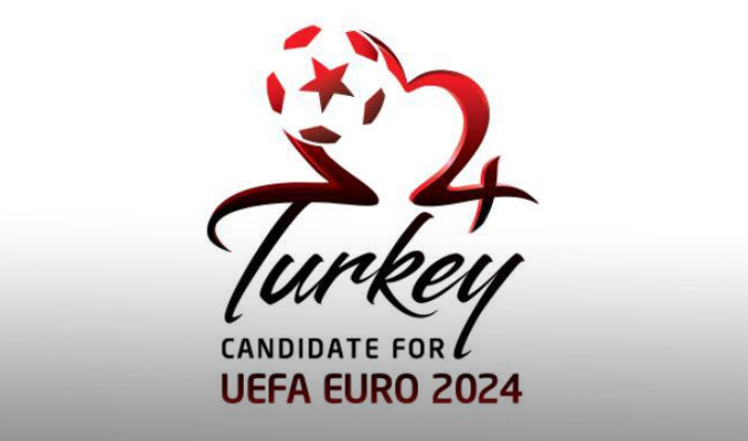 EURO 2024 adaylık logomuz ve sloganımız belli oldu