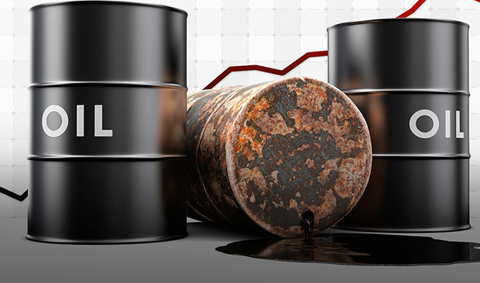 Günlük petrol talebi 100 milyon varile dayandı