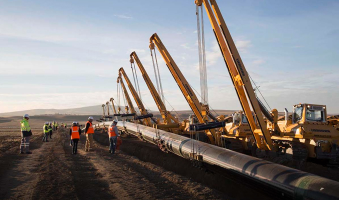 Gazprom, TürkAkım'ın ikinci hattı için izin aldı