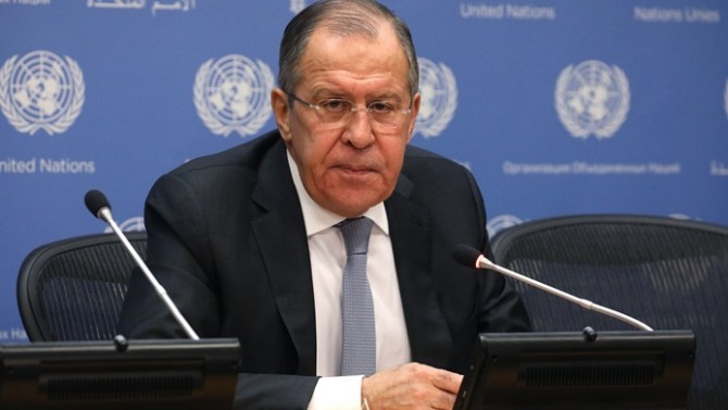 Lavrov, Rus askerinin Afrin'den çekildiği iddiasını yalanladı