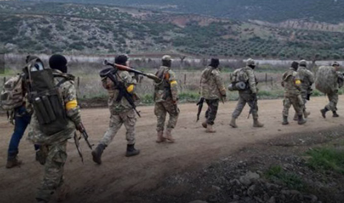 Afrin’de bir köy PKK’dan alındı