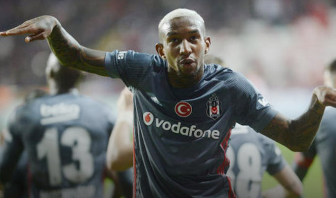 Antalyaspor: 1 - Beşiktaş: 2