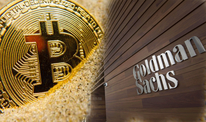 Goldman Sachs'tan Bitcoin uyarısı
