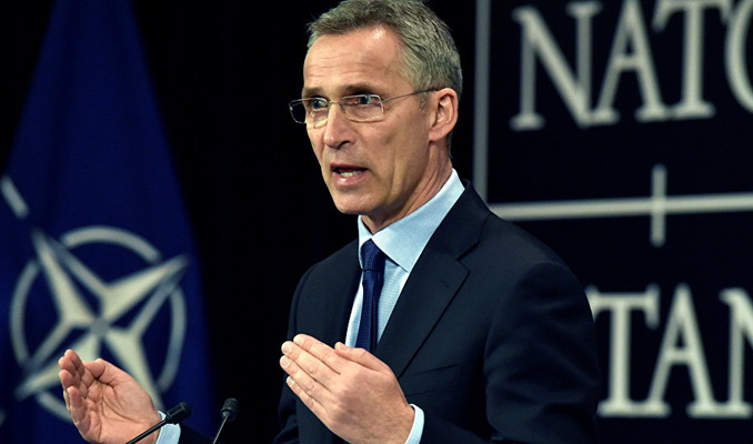 NATO: Türkiye'nin kendini savunma hakkı var