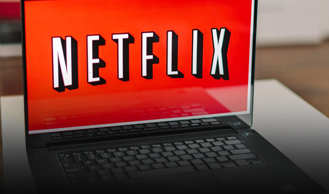 Netflix'ten 7 günde rekor yükseliş