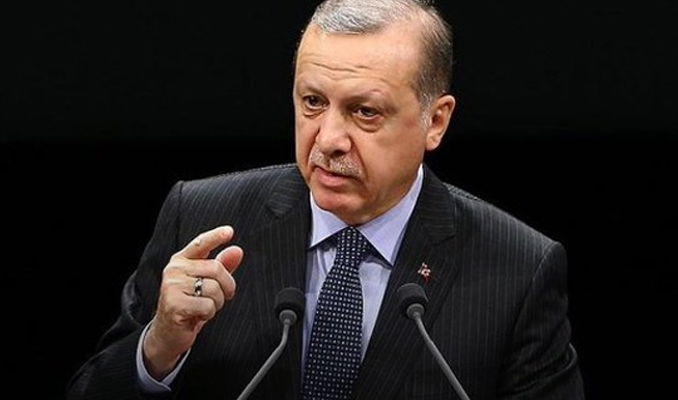 Erdoğan: Gaflete bak, zavallılığa bak