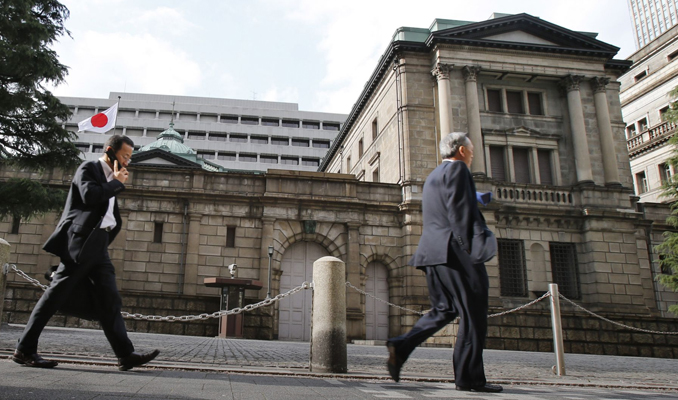 Japonya Merkez Bankası tahvil alımını artırdı