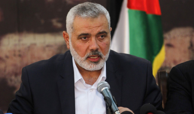 ABD, Hamas liderini terör listesine aldı