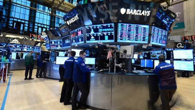New York Borsası karışık seyirle kapandı