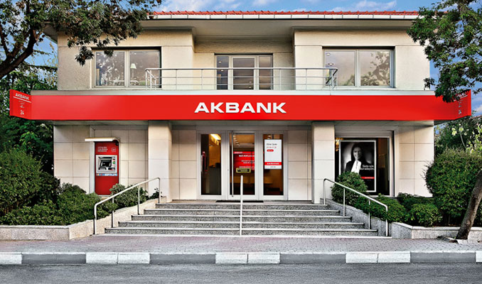 Akbank dijitalleşti hedeflerini büyüttü