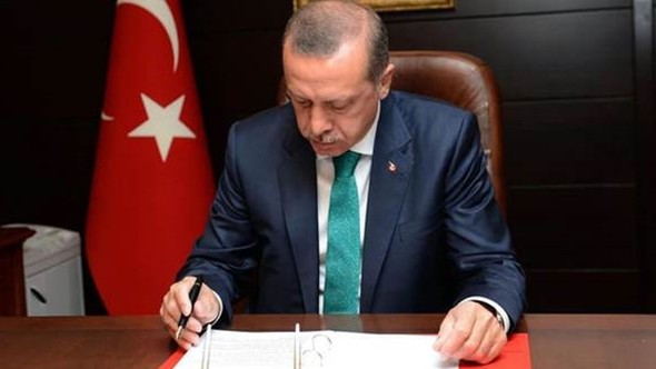 Erdoğan imzaladı! OVMP yürürlüğe girdi