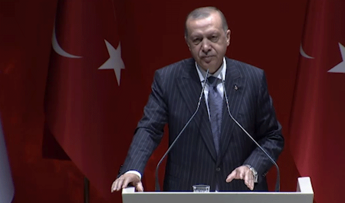 Erdoğan: Her gencimizi komando olarak görüyorum