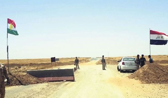 Ürdün ve Suriye sınırı bugün açılıyor
