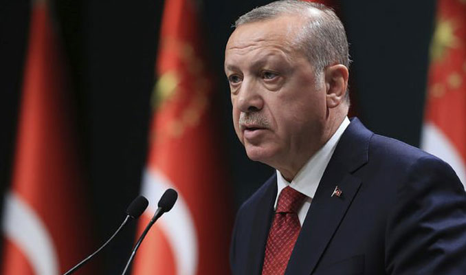 Erdoğan: Bütçeyi hazırladık, Meclis'e getiriyoruz