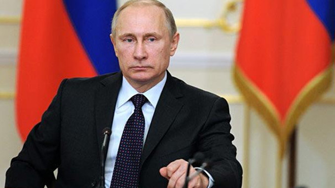 Putin: Teröristler ABD vatandaşlarını rehin aldı