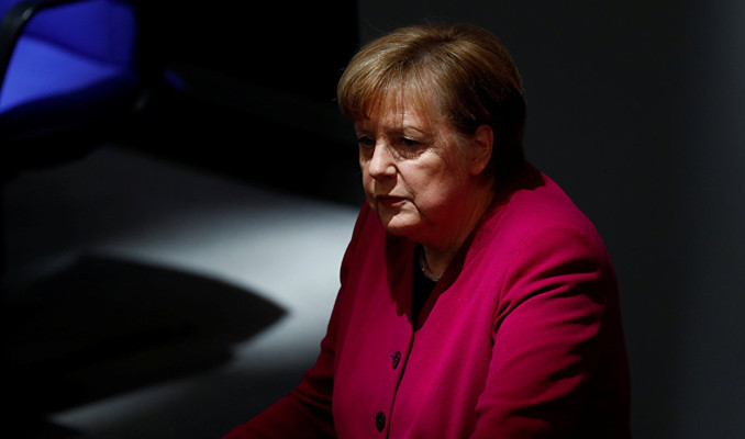 Merkel: Zaman daralıyor, hala çözüm bulunamadı