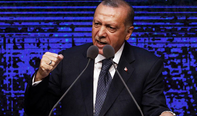 Erdoğan: Bu rafineri Türkiye'nin en büyük yerlileştirme projesidir