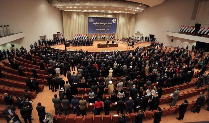 Irak'ın yeni Cumhurbaşkanı Berham Salih oldu