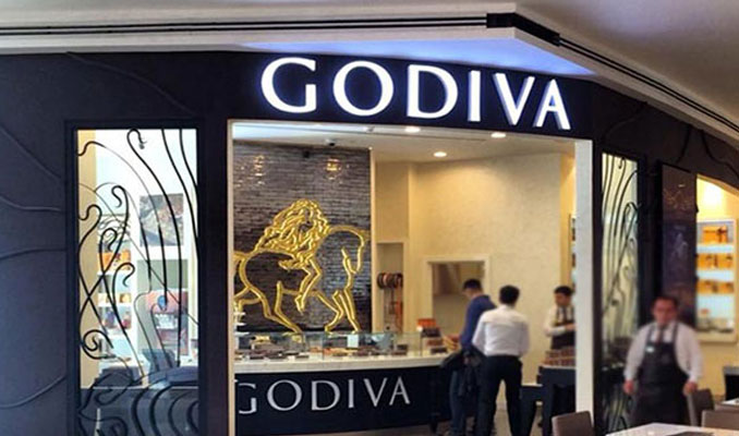 Godiva'nın Japonya faaliyetleri satılıyor