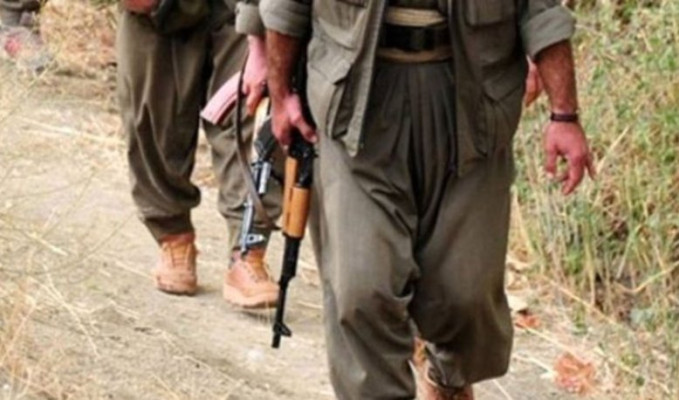 PKK'nın sözde sorumlusu yakalandı